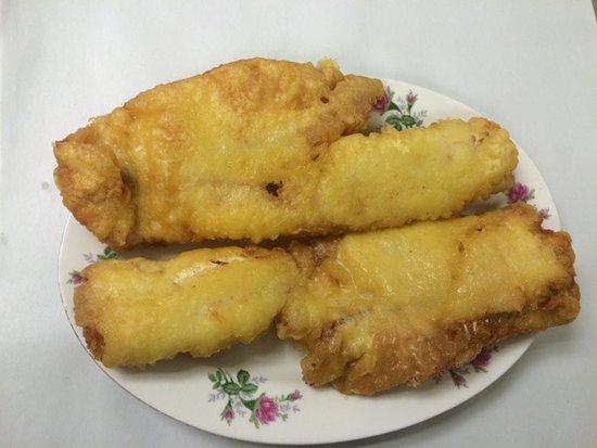 Oxford Fish and Chip shop